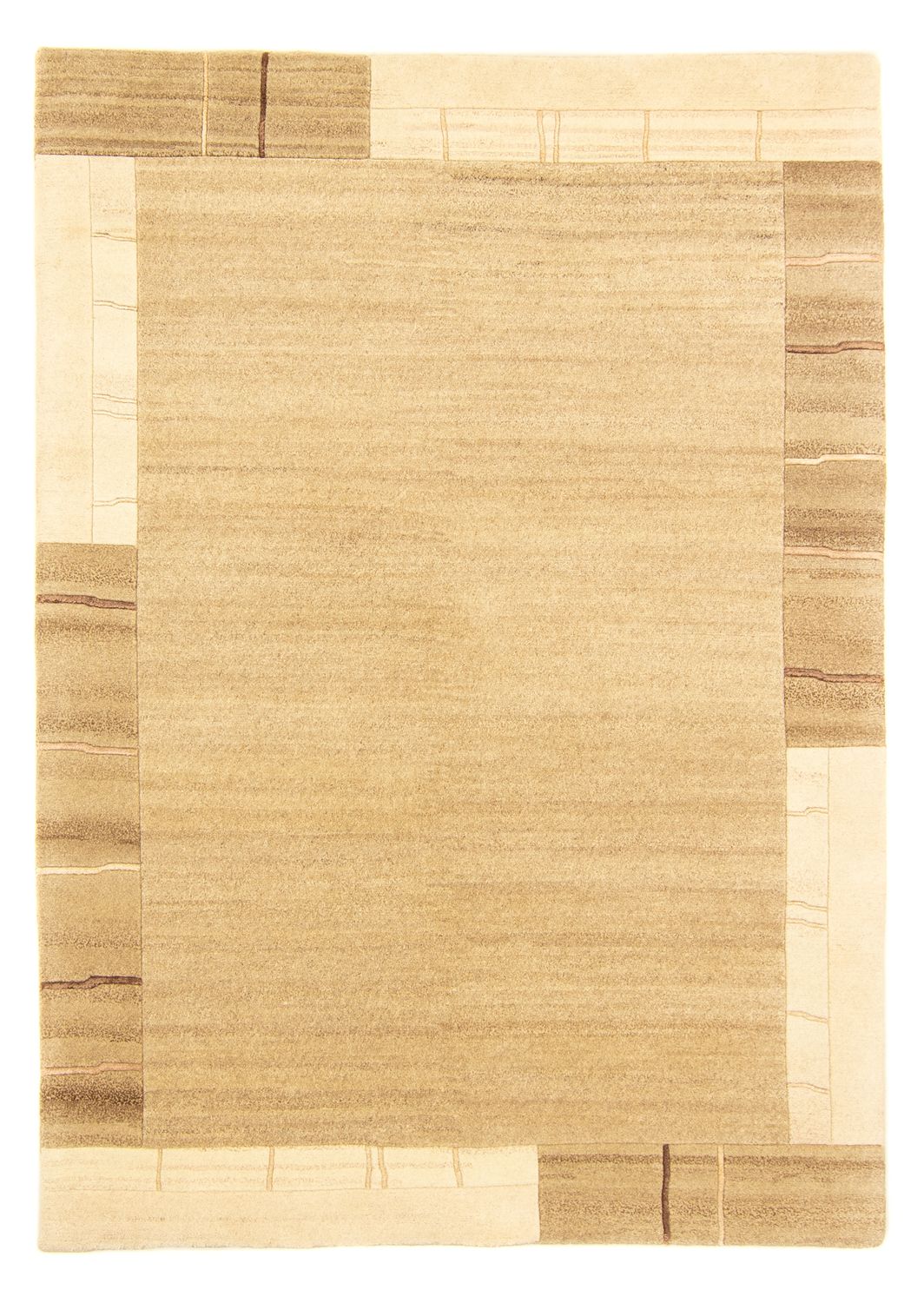 Tappeto Nepal - 197 x 141 cm - naturale