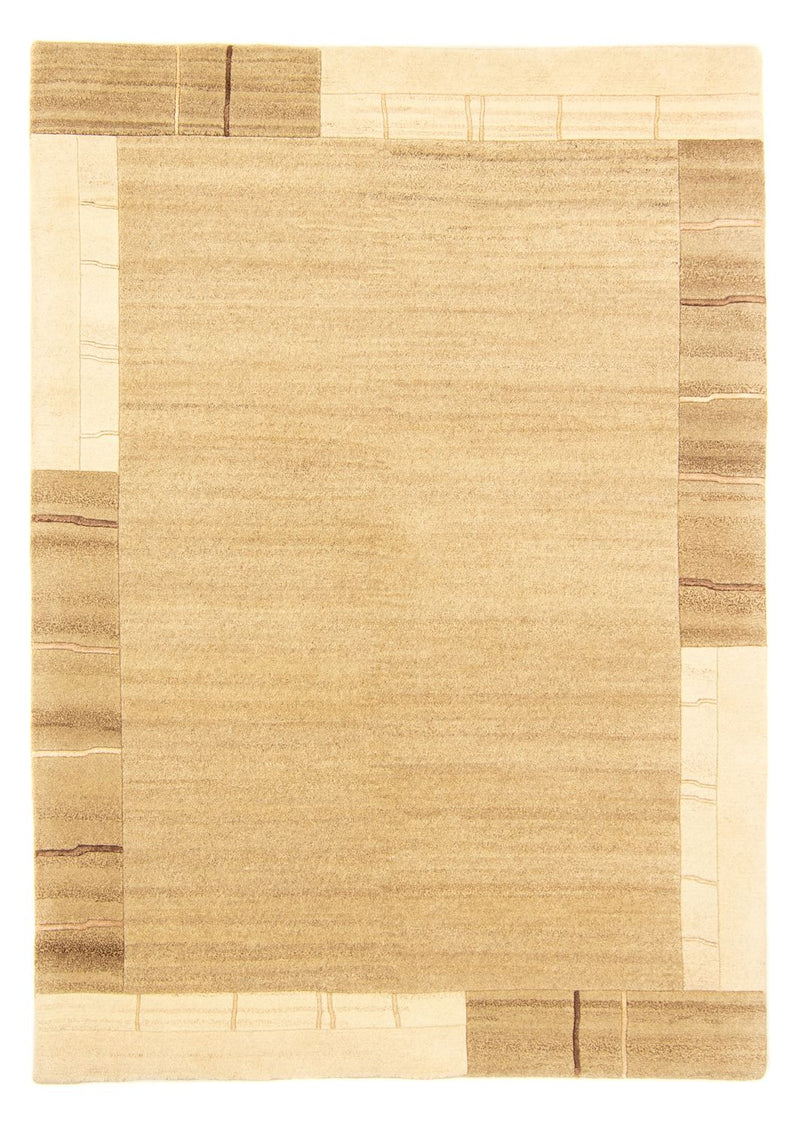 Tappeto Nepal - 197 x 141 cm - naturale