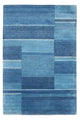 Tappeto Nepal 181x121cm - Tappeto di lana