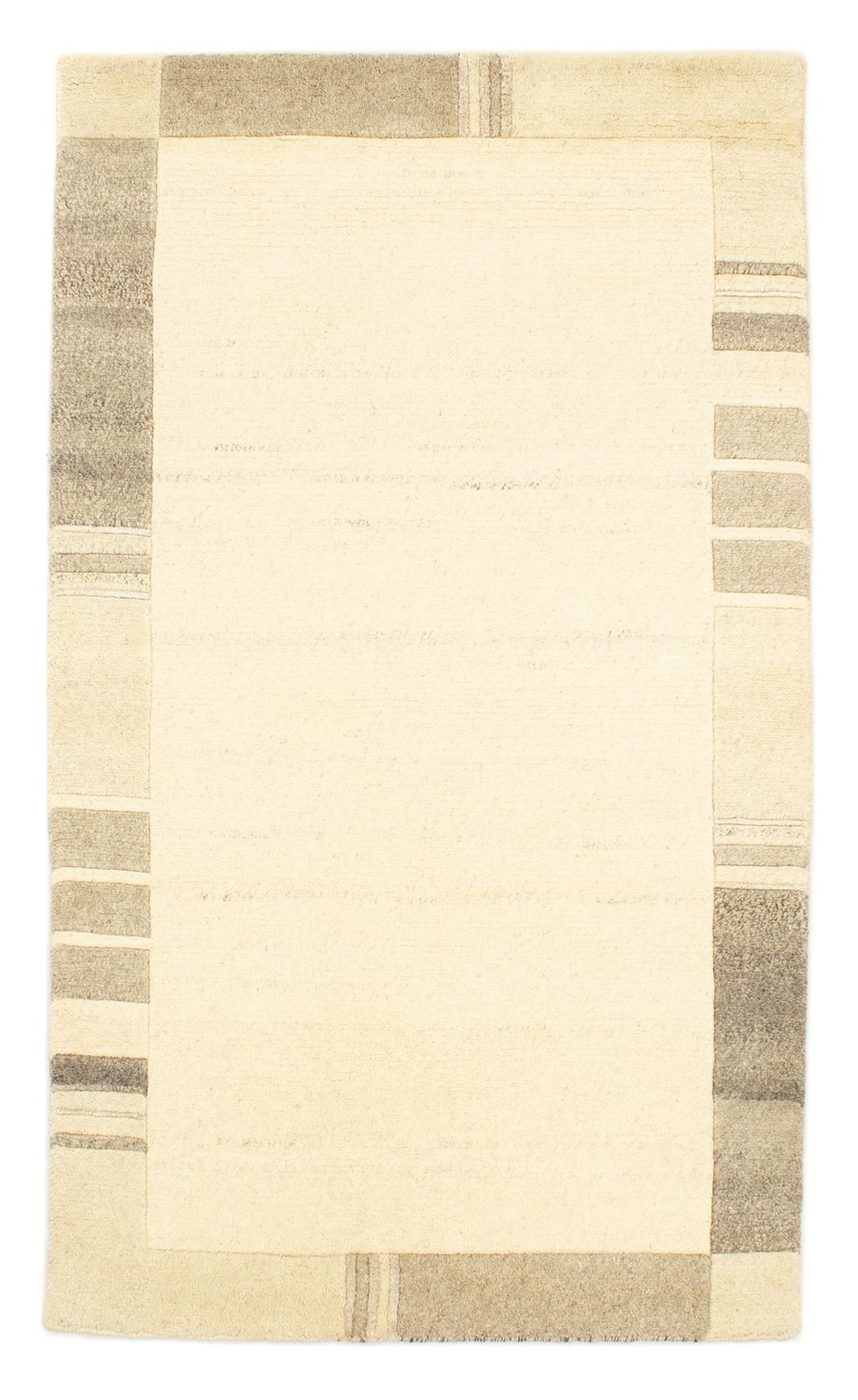 Tappeto Nepal - 156 x 91 cm - beige
