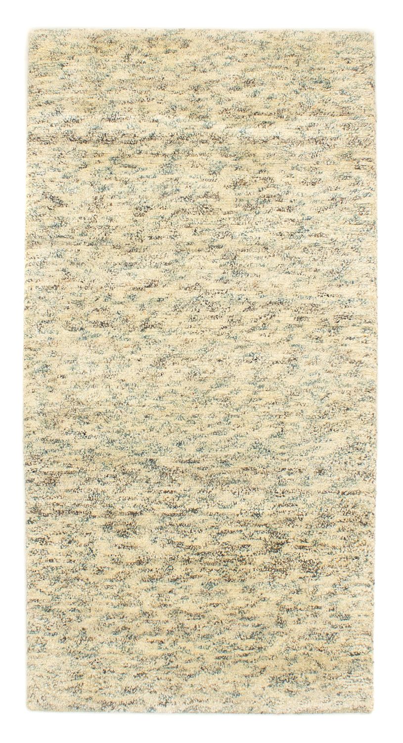 Tappeto Nepal - 141 x 73 cm - grigio