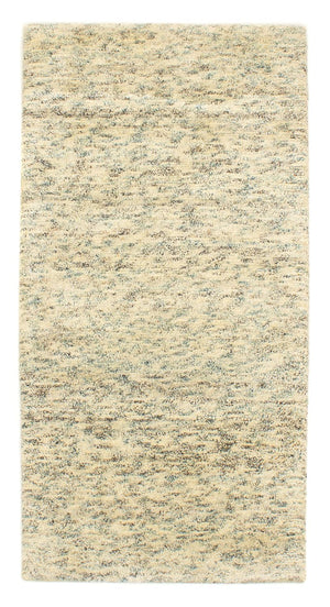 Tappeto Nepal - 141 x 73 cm - grigio