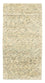 Tappeto Nepal - 141 x 73 cm - grigio