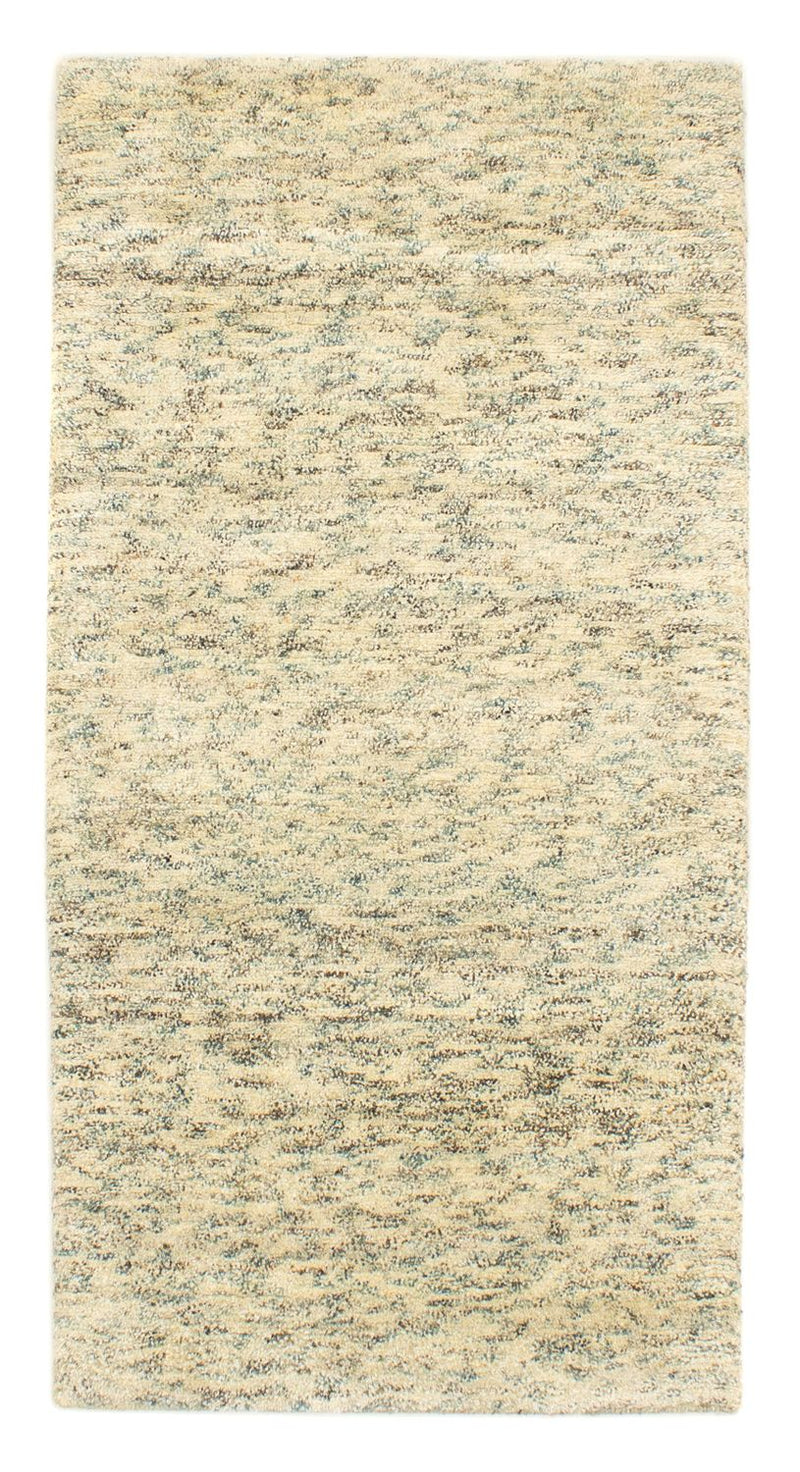 Tappeto Nepal - 141 x 73 cm - grigio