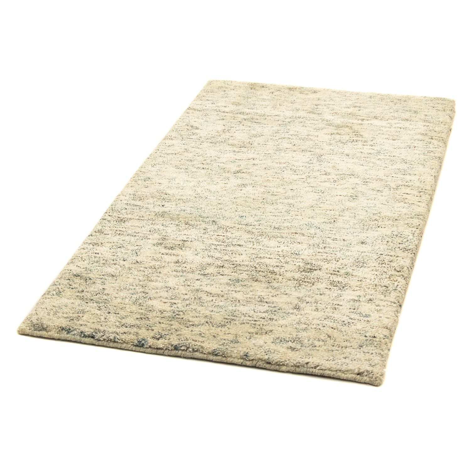 Tappeto Nepal - 141 x 73 cm - grigio