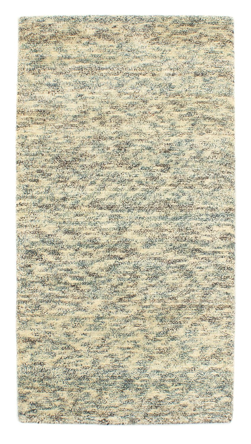 Tappeto Nepal - 137 x 72 cm - verde