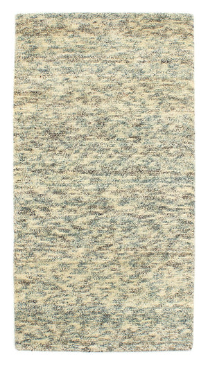 Tappeto Nepal - 137 x 72 cm - verde