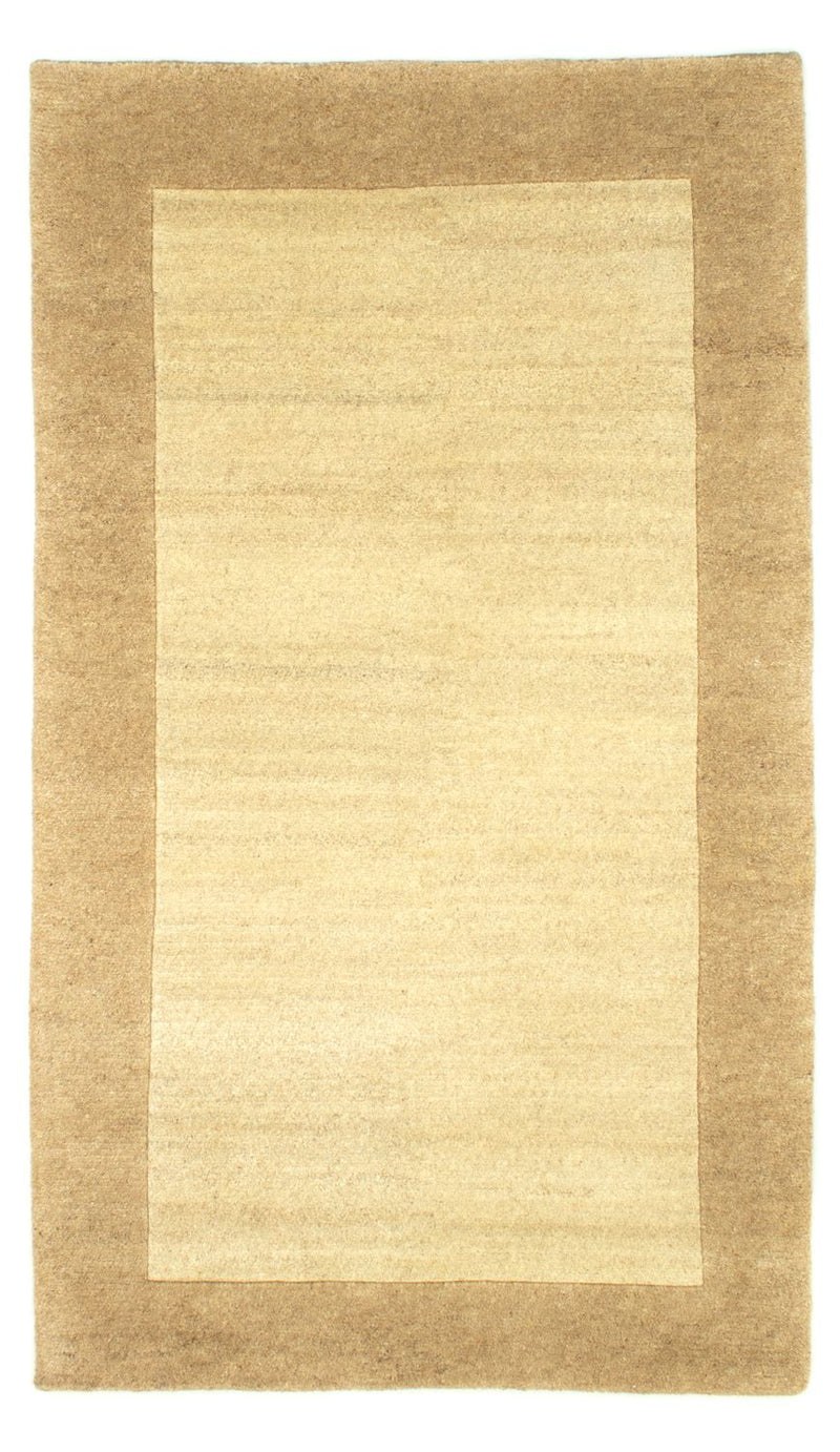 Tappeto Nepal - 161 x 95 cm - naturale