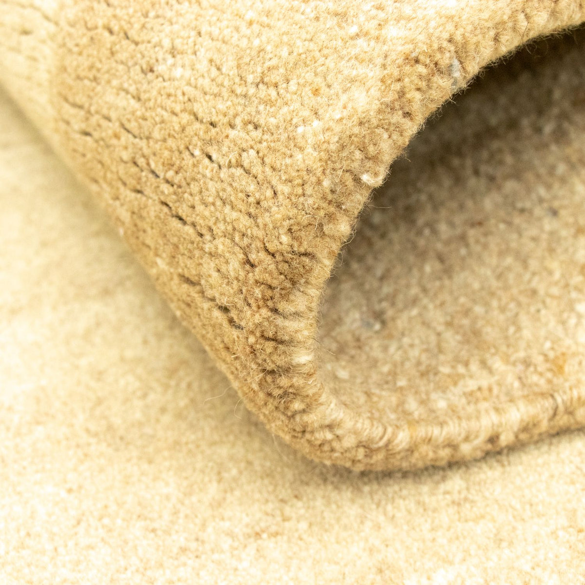 Tappeto Nepal - 161 x 95 cm - naturale