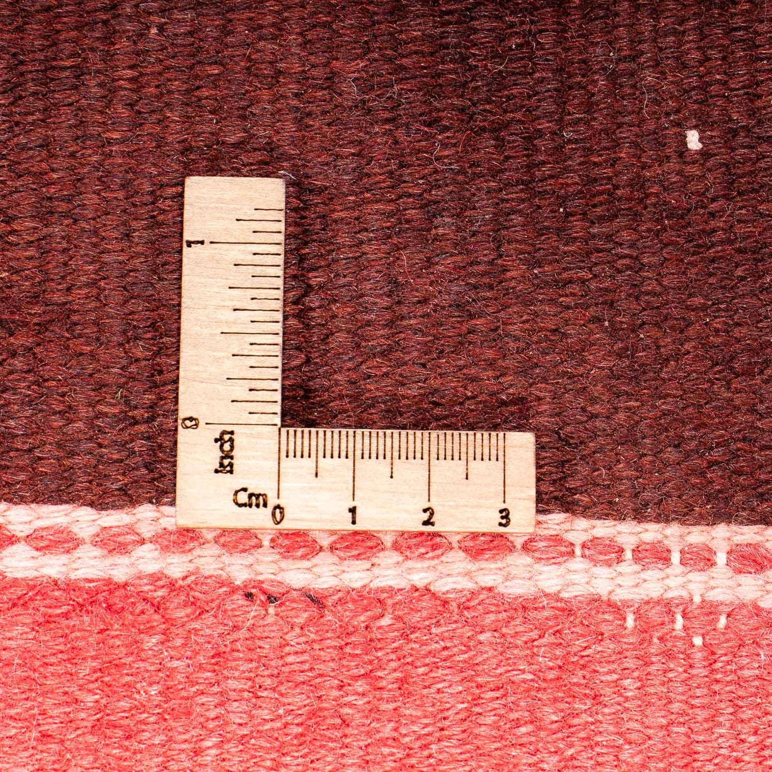 Tappeto Kelim - Vecchio - 160 x 130 cm - multicolore