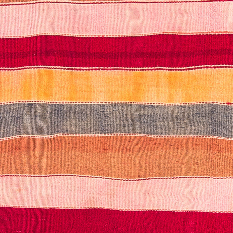 Tappeto Kelim - Vecchio - 160 x 130 cm - multicolore