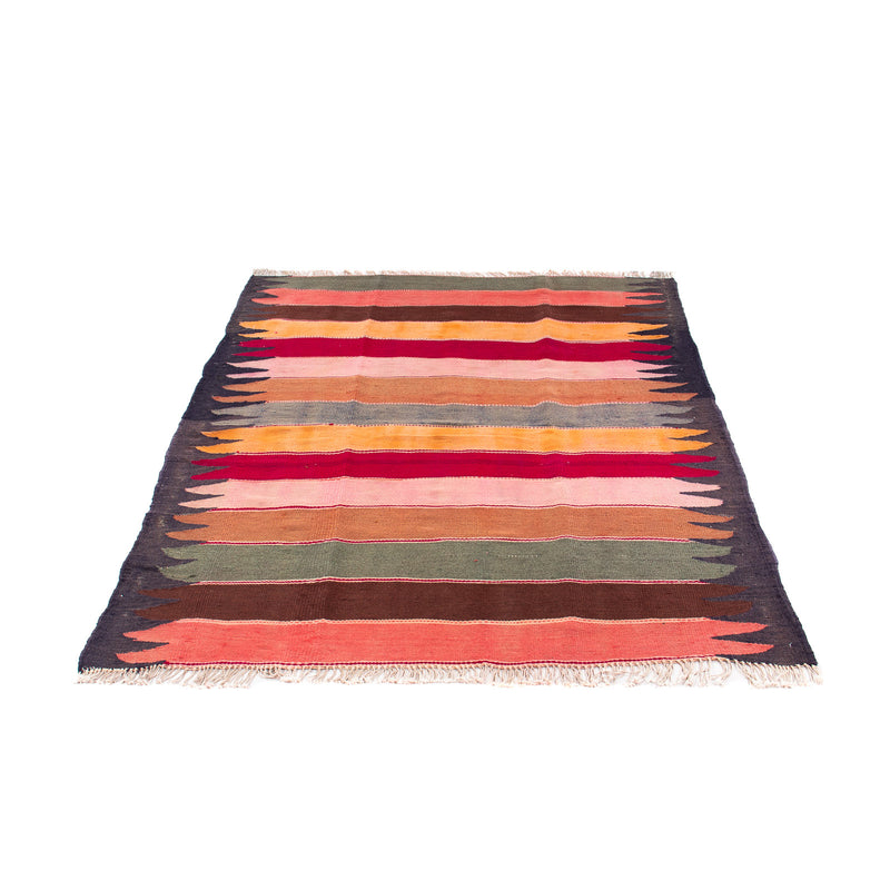 Tappeto Kelim - Vecchio - 160 x 130 cm - multicolore