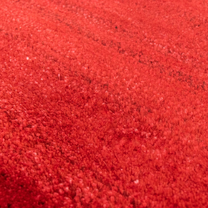 Tappeto Nepal - 131 x 71 cm - rosso