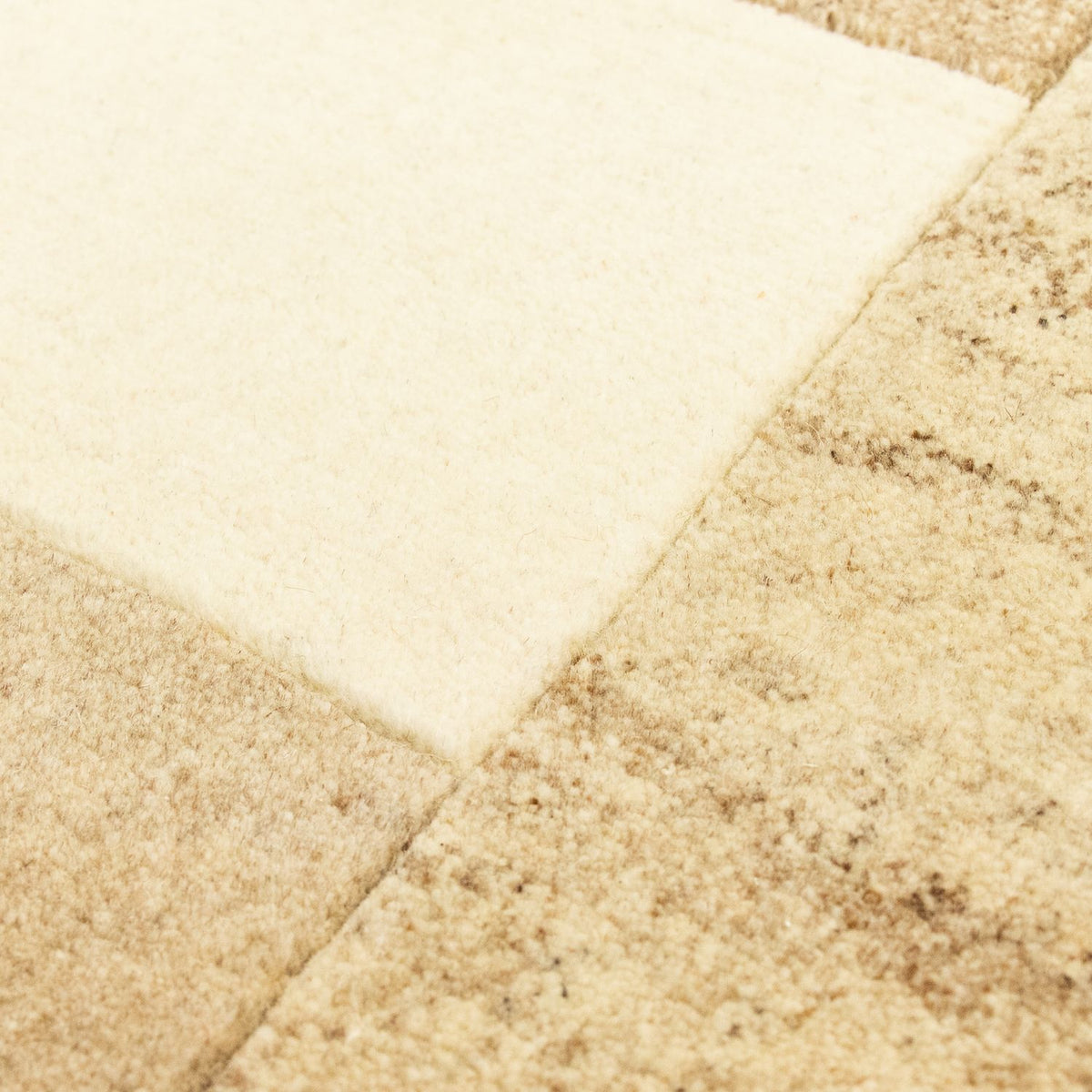 Tappeto Nepal - 163 x 92 cm - naturale