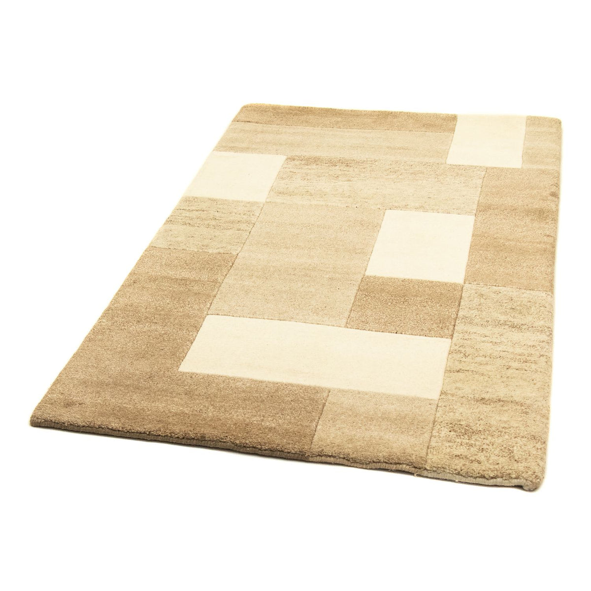 Tappeto Nepal - 163 x 92 cm - naturale