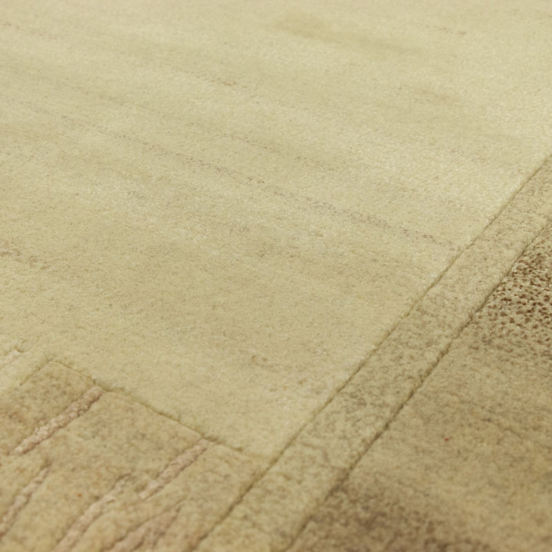 Tappeto Nepal - 158 x 92 cm - beige