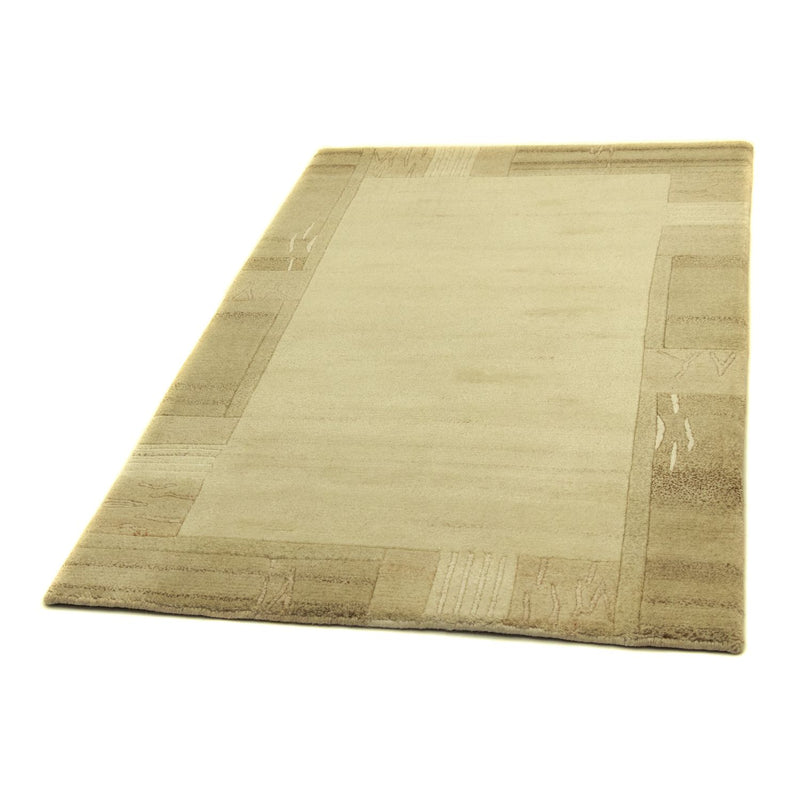 Tappeto Nepal - 158 x 92 cm - beige