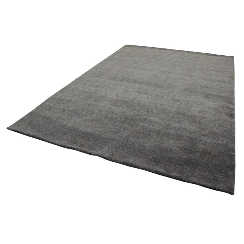 Tappeto Nepal - 298 x 250 cm - antracite