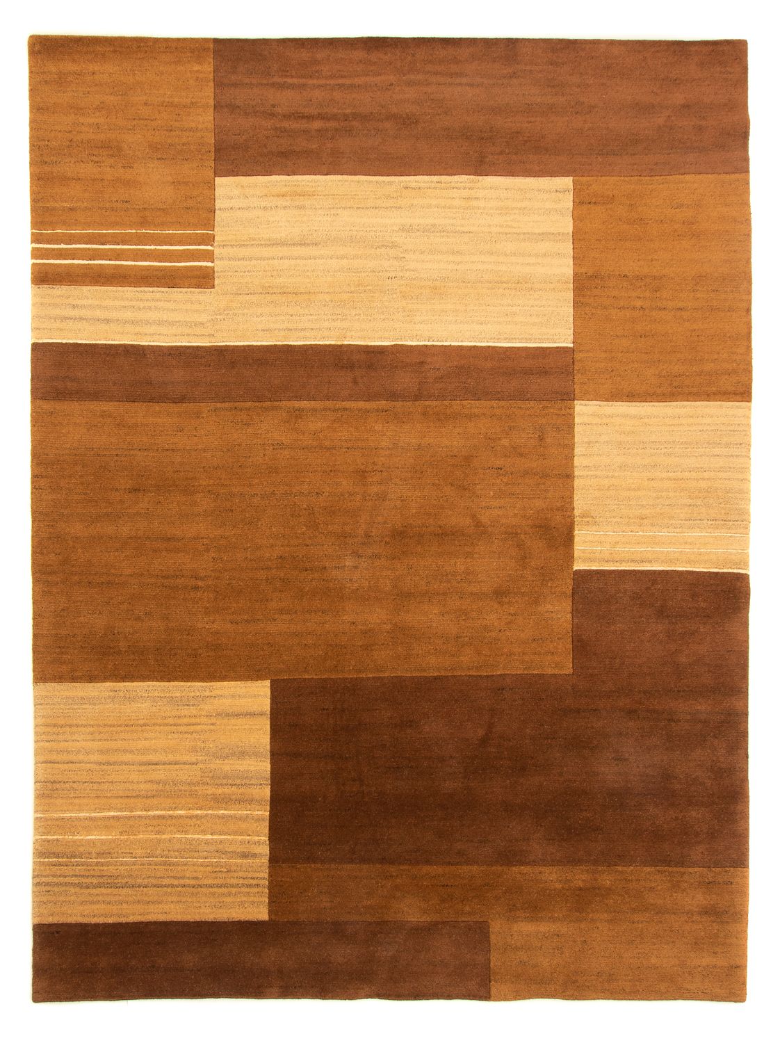 Tappeto Nepal - 333 x 246 cm - marrone