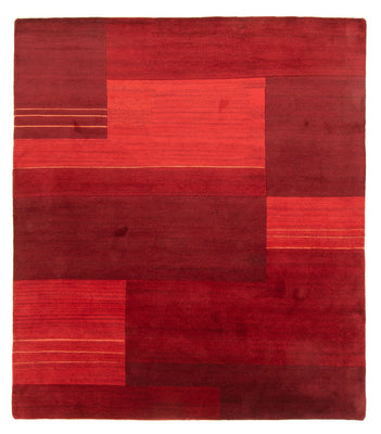 Tappeto Nepal - 282 x 249 cm - rosso