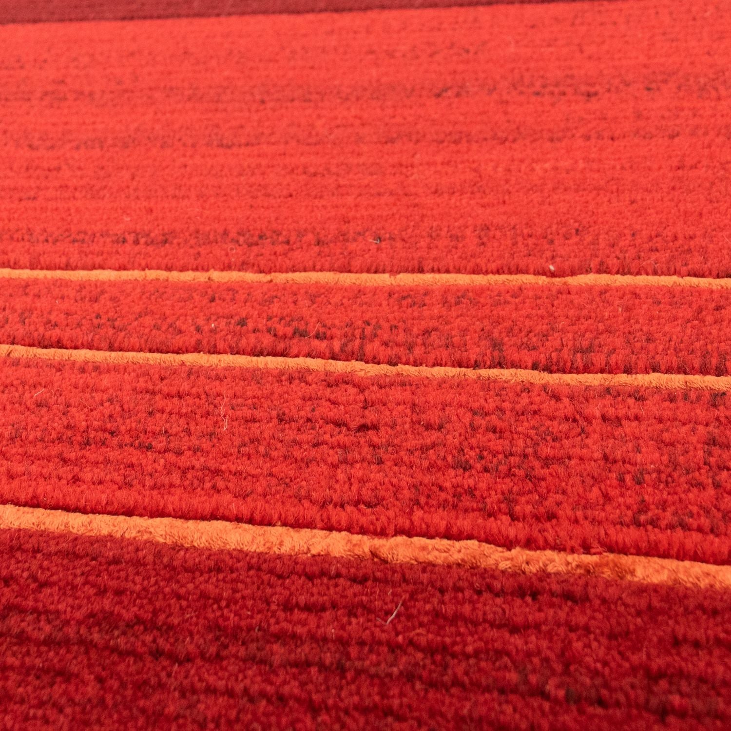 Tappeto Nepal - 282 x 249 cm - rosso