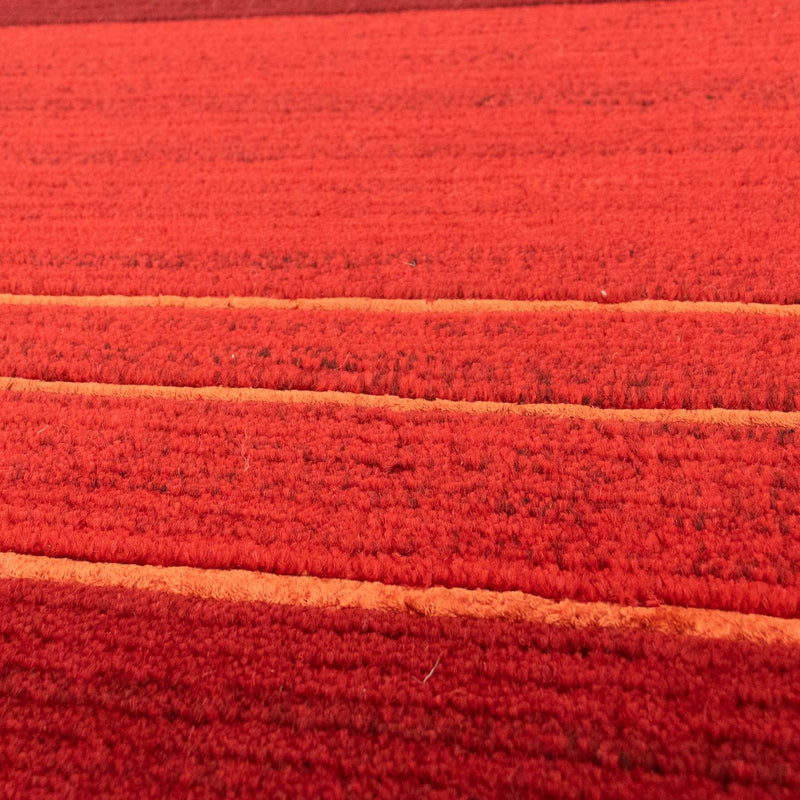 Tappeto Nepal - 282 x 249 cm - rosso