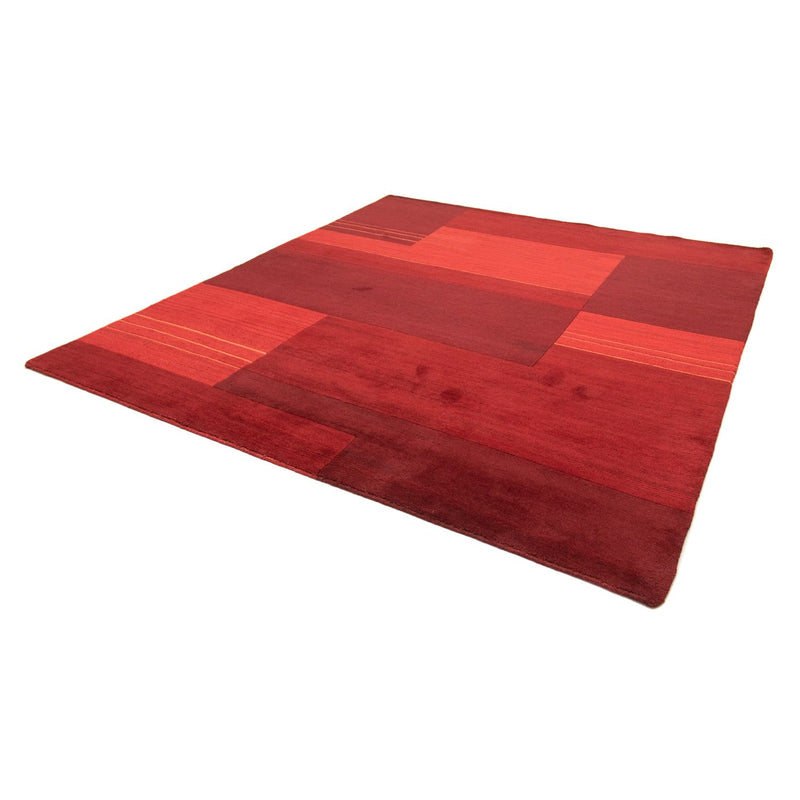 Tappeto Nepal - 282 x 249 cm - rosso