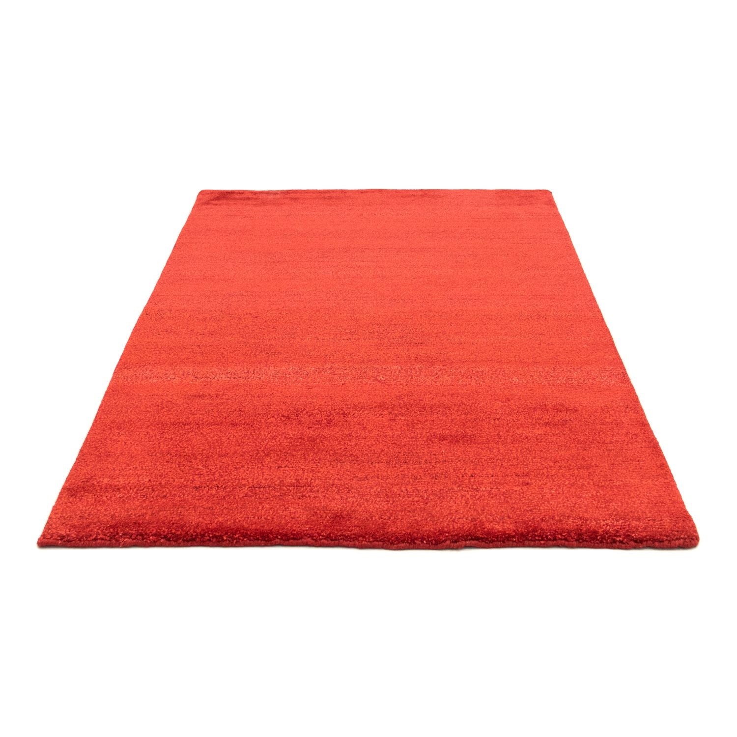 Tappeto Nepal - 179 x 121 cm - rosso