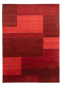 Tappeto Nepal - 340 x 249 cm - rosso
