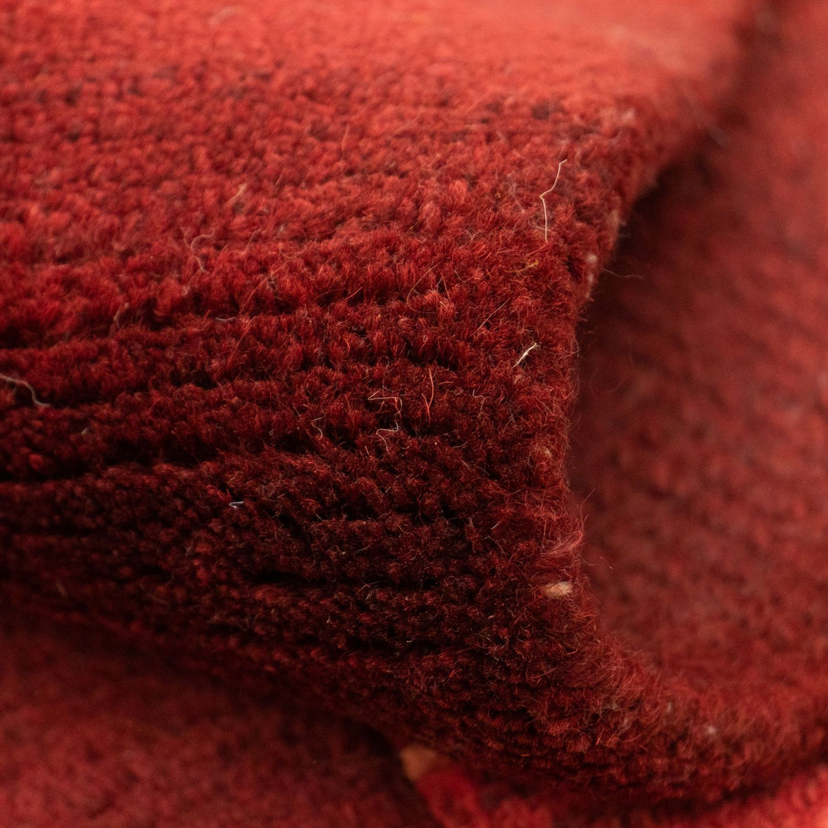 Tappeto Nepal - 340 x 249 cm - rosso