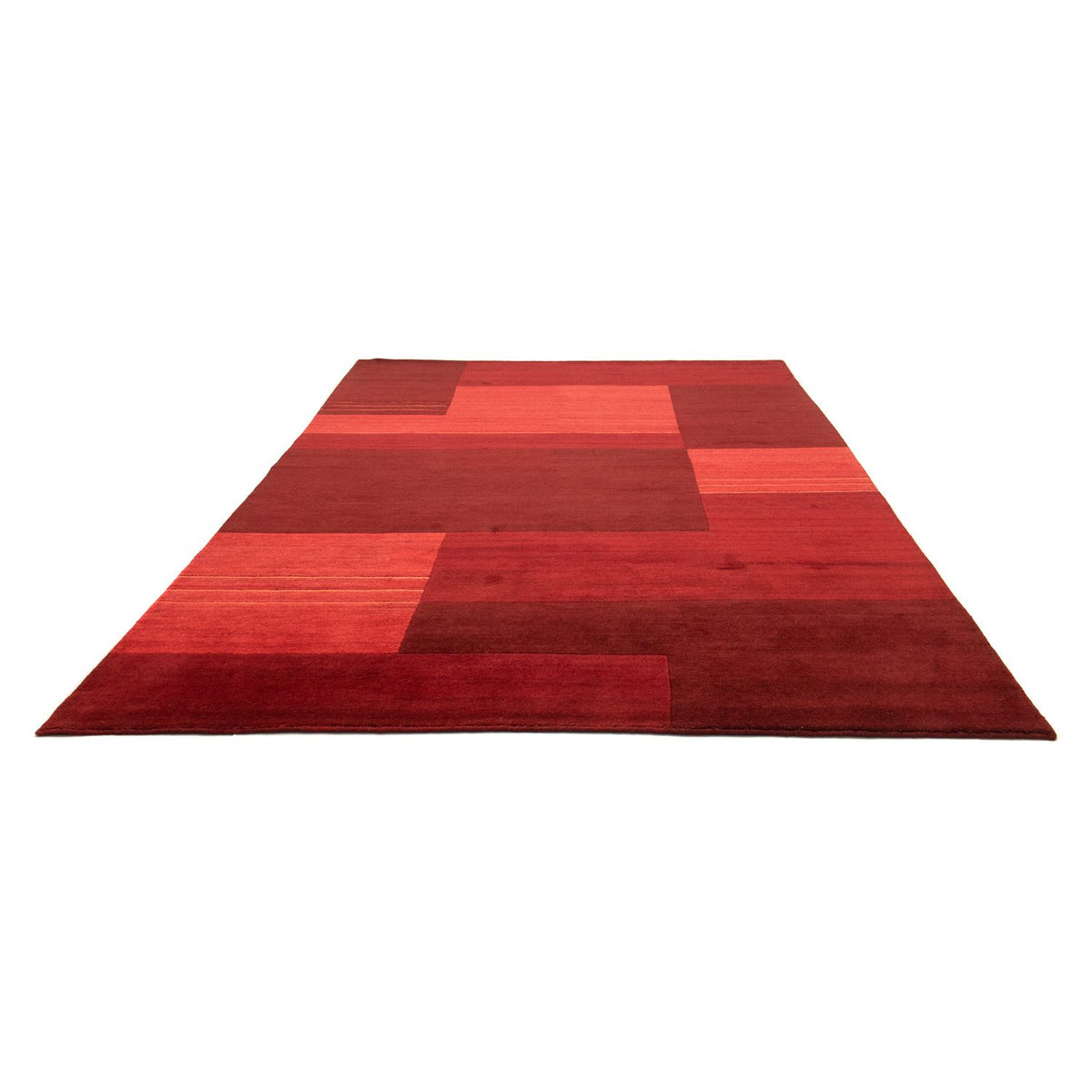 Tappeto Nepal - 340 x 249 cm - rosso