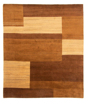 Tappeto Nepal - 291 x 250 cm - marrone