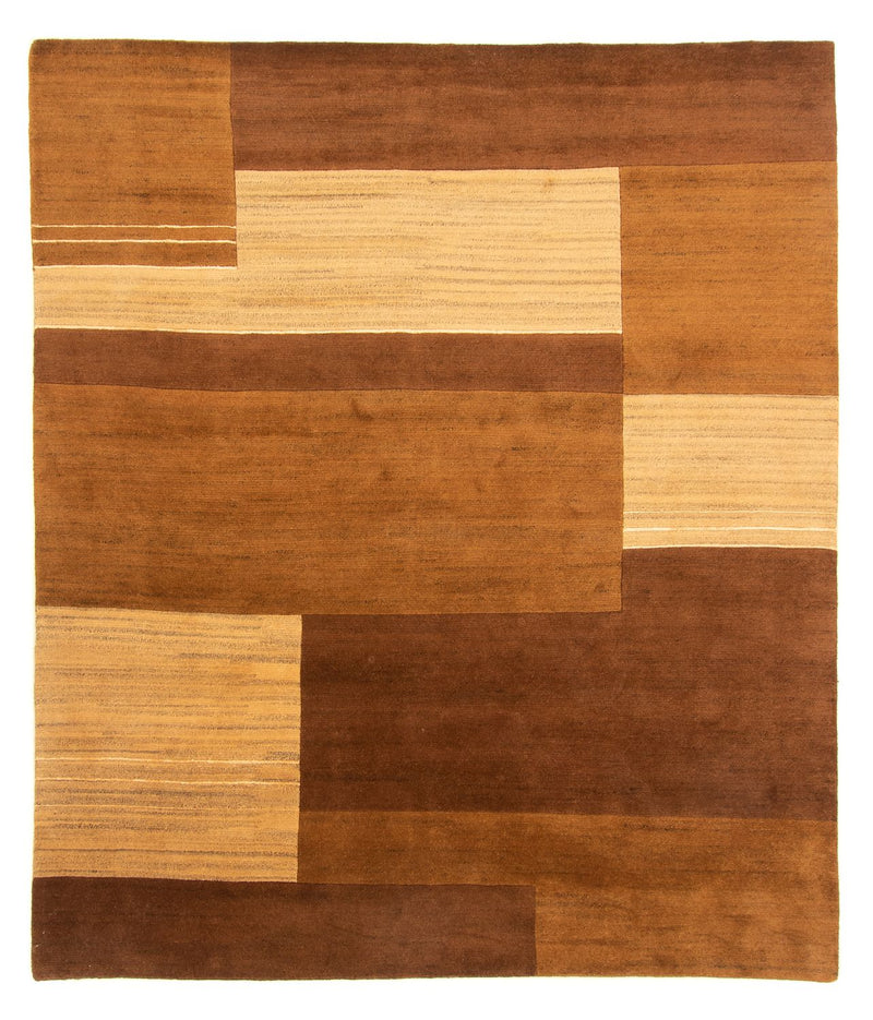 Tappeto Nepal - 291 x 250 cm - marrone
