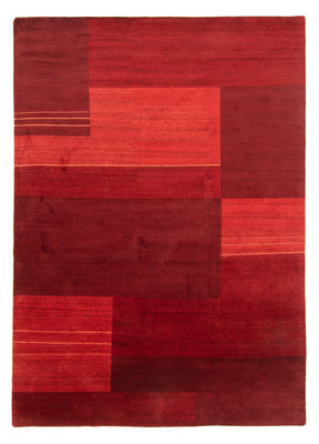 Tappeto Nepal - 335 x 249 cm - rosso