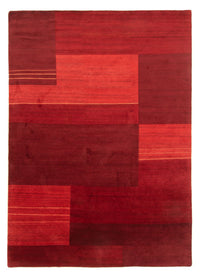 Tappeto Nepal - 335 x 249 cm - rosso
