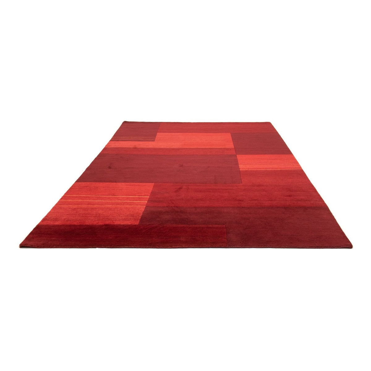 Tappeto Nepal - 335 x 249 cm - rosso