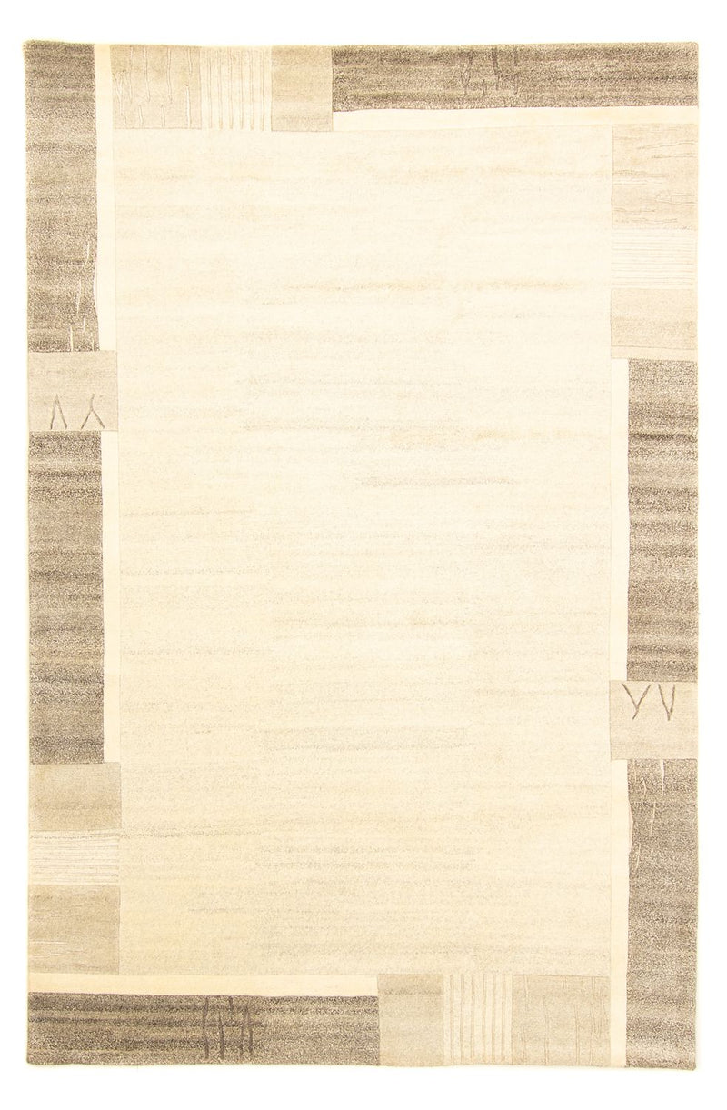 Tappeto Nepal - 300 x 200 cm - grigio