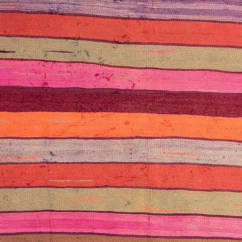 Tappeto Kelim - Vecchio - 340 x 180 cm - multicolore