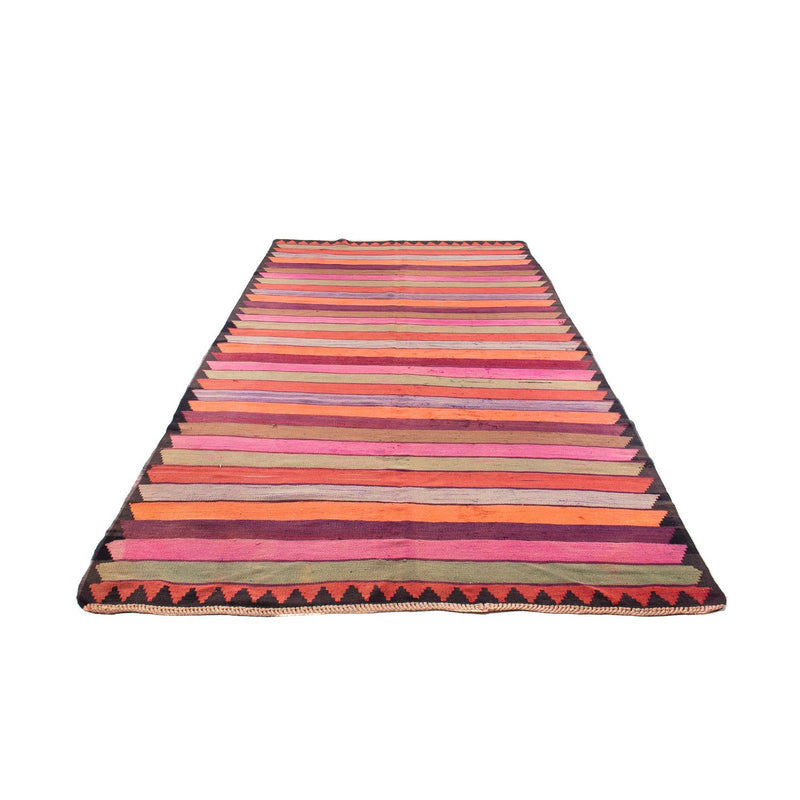 Tappeto Kelim - Vecchio - 340 x 180 cm - multicolore