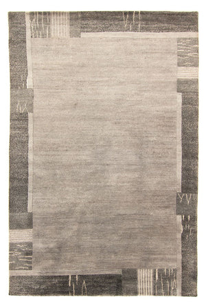 Tappeto Nepal - 300 x 203 cm - antracite
