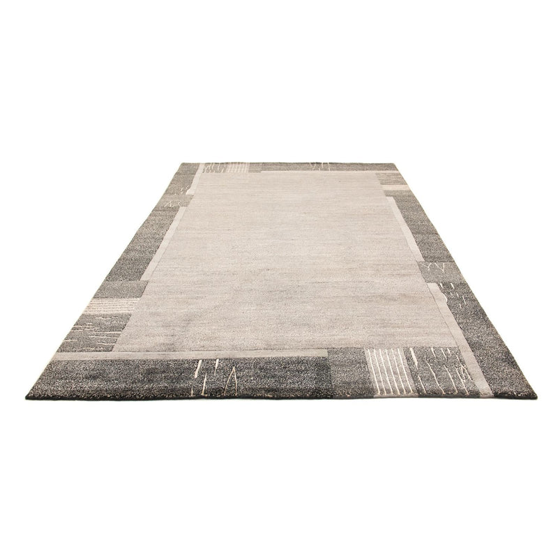 Tappeto Nepal - 300 x 203 cm - antracite
