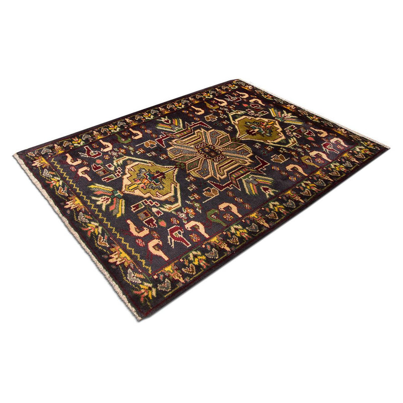 Tappeto Persero - Classico - 90 x 70 cm - blu scuro