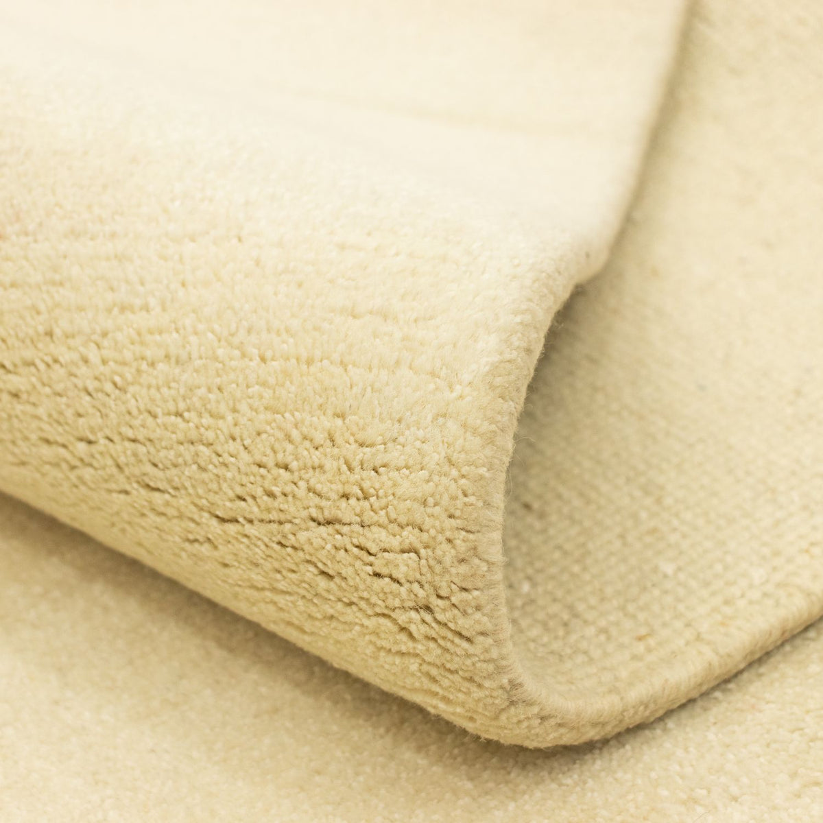 Tappeto Nepal - 201 x 140 cm - beige