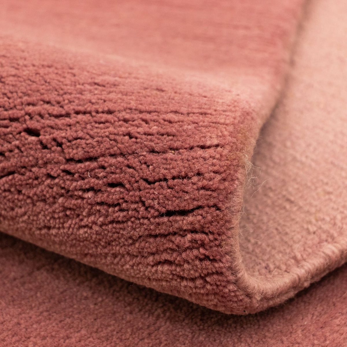 Tappeto Nepal - 200 x 143 cm - viola