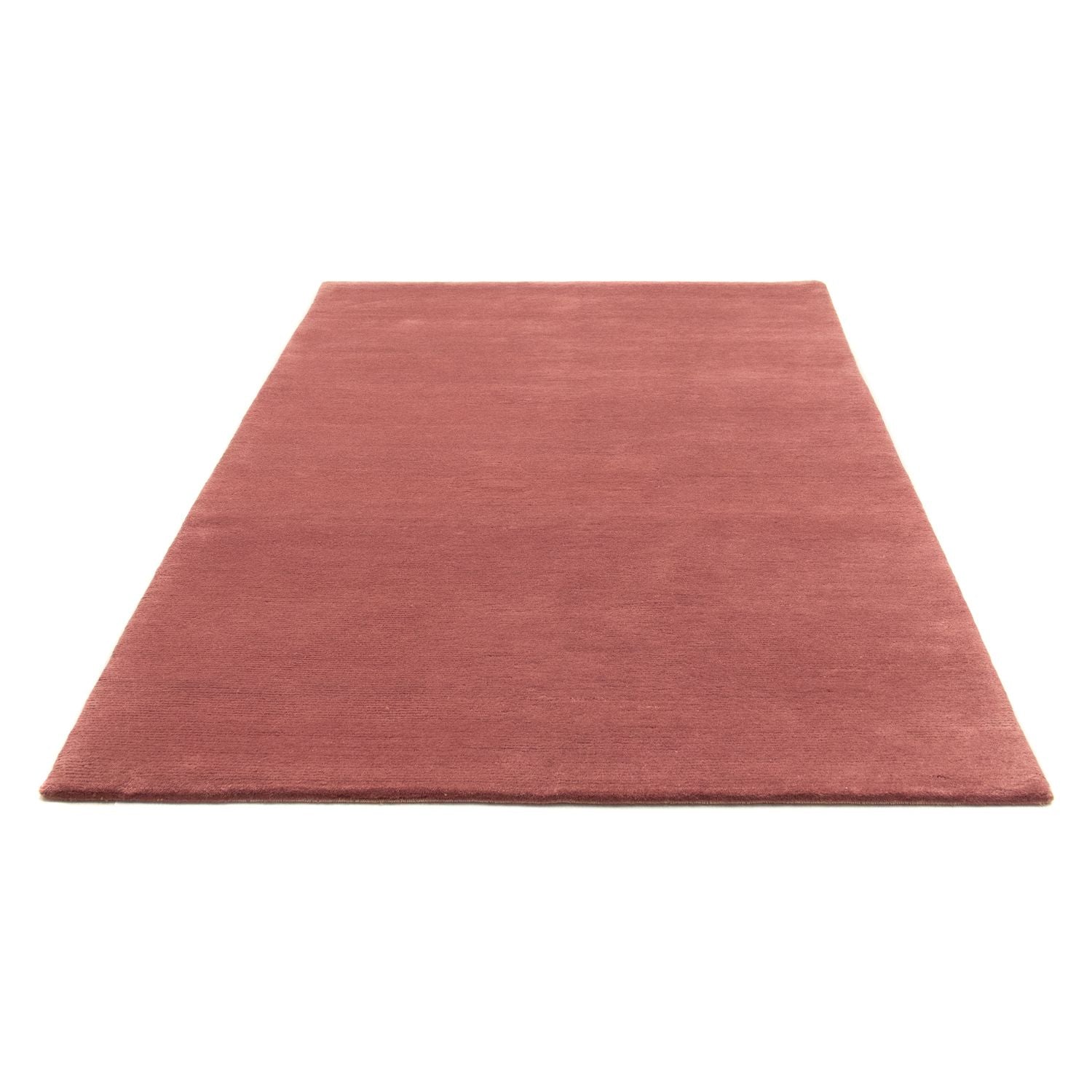 Tappeto Nepal - 200 x 143 cm - viola