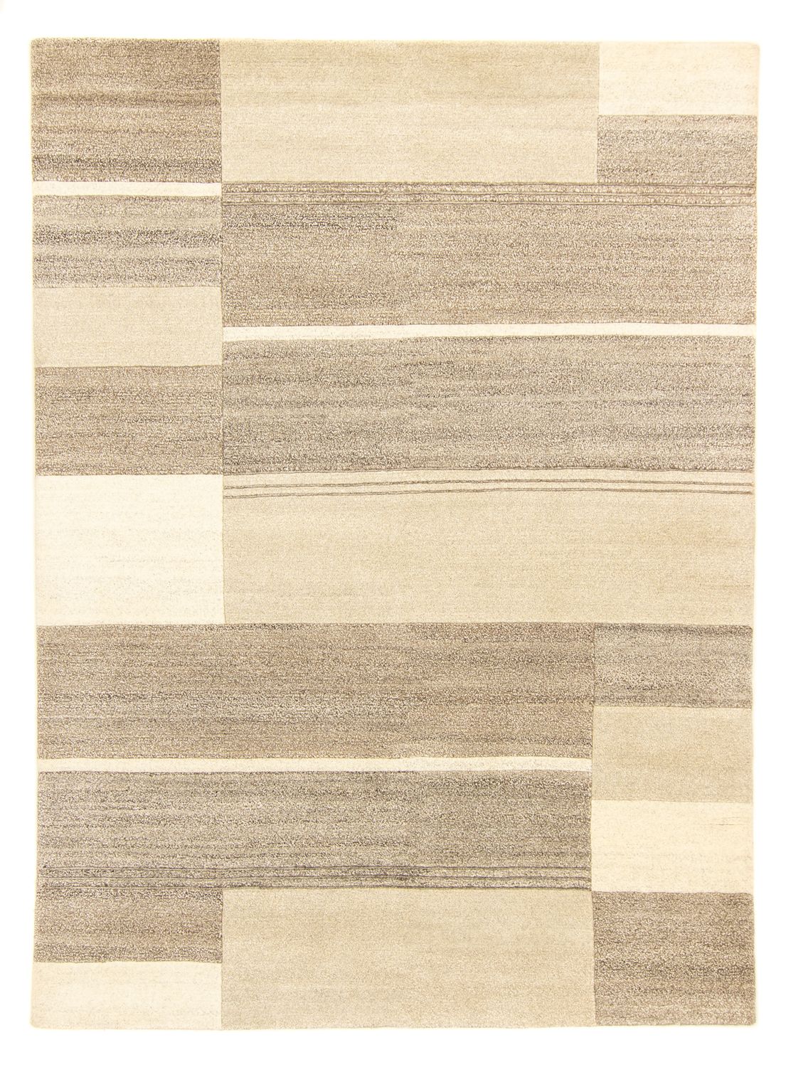 Tappeto Nepal - 232 x 172 cm - naturale