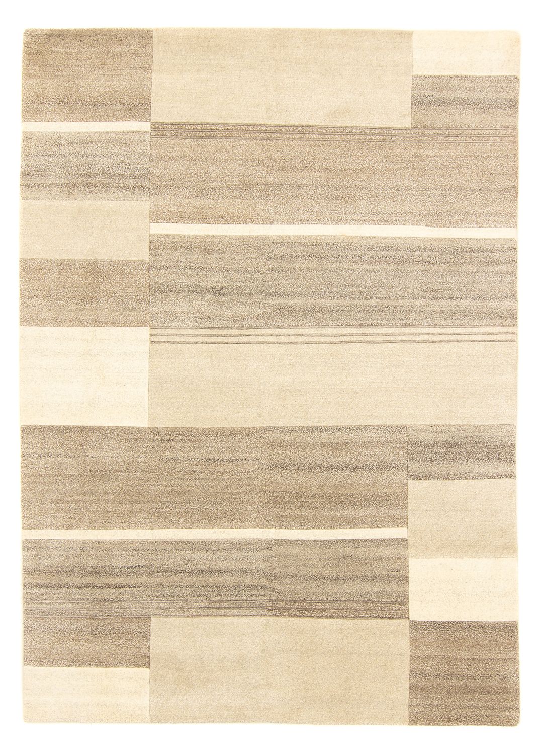 Tappeto Nepal - 233 x 171 cm - naturale