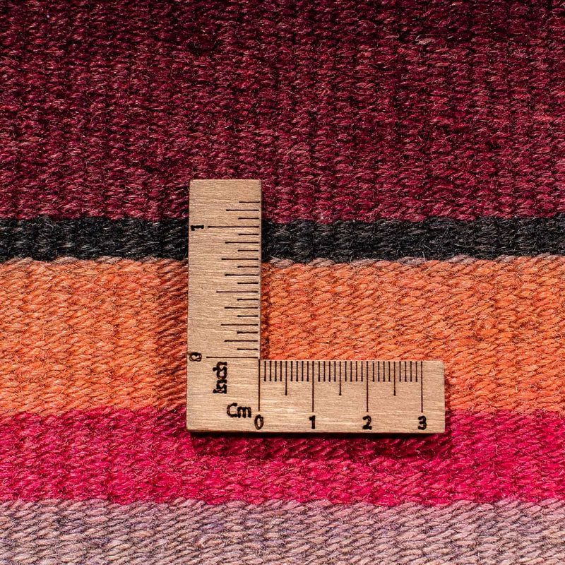 Tappeto Kelim - Vecchio - 330 x 170 cm - multicolore