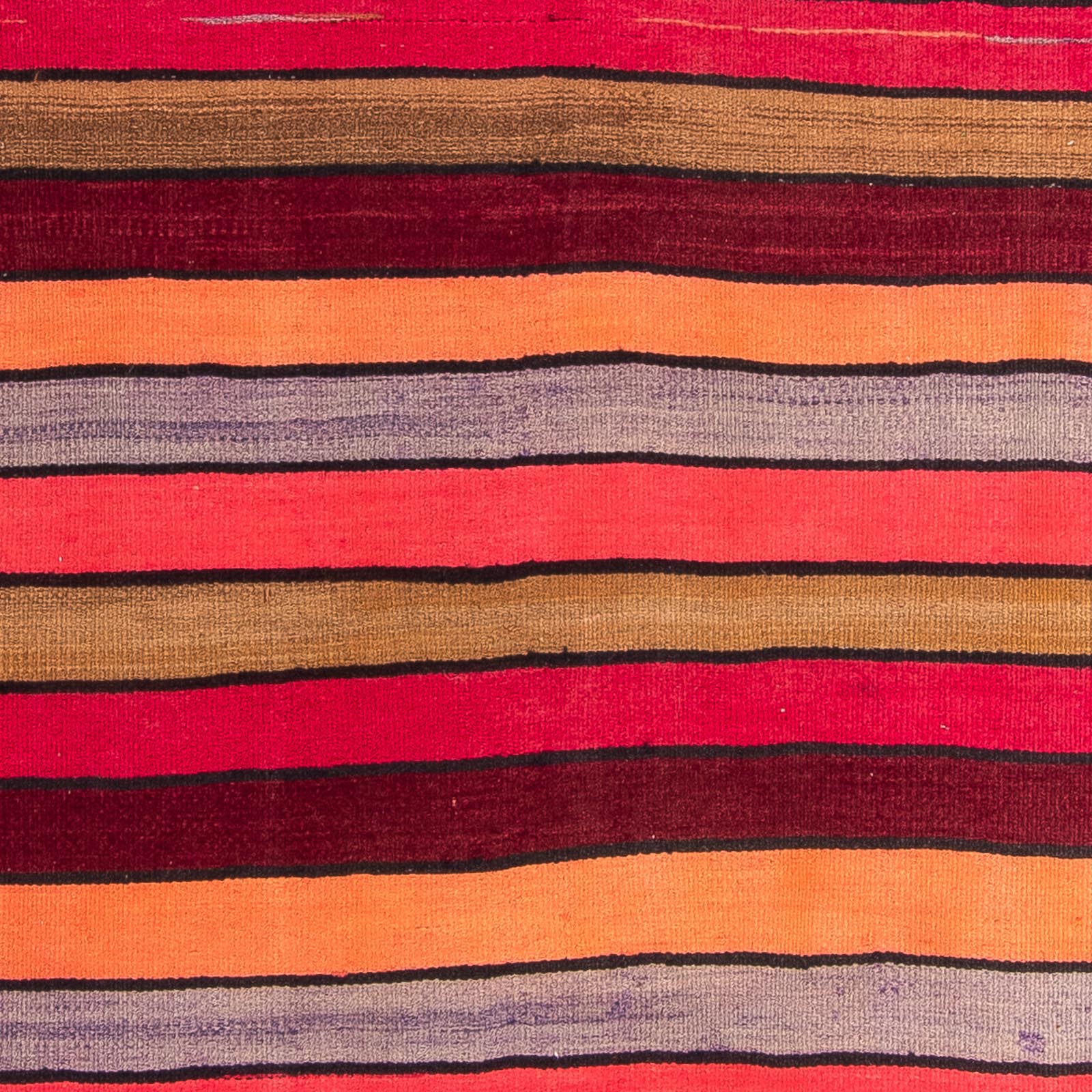 Tappeto Kelim - Vecchio - 330 x 170 cm - multicolore
