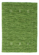 Gabbeh Loom Tappeto 88x62cm - Tappeto di lana